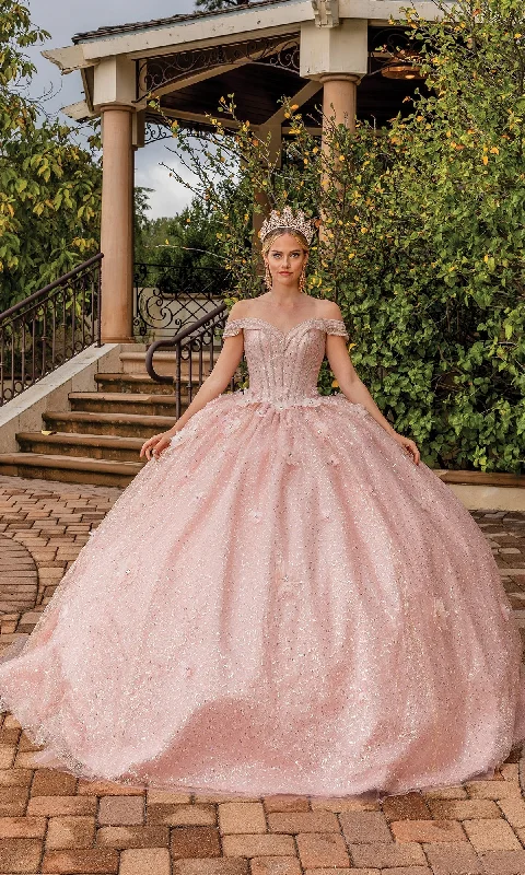 The Latest Fashion Trends Quinceanera Dress 1868 By Dancing Queen