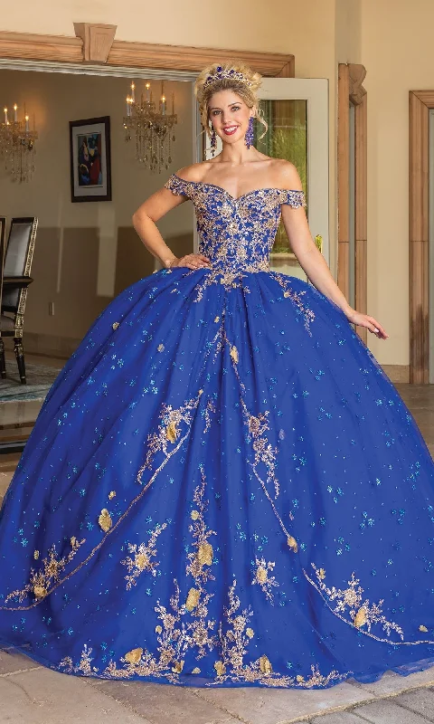 Chic Allure Quinceanera Dress 1796 By Dancing Queen