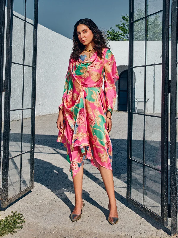 Sustainable Fashion Extravaganza Romanus Dress