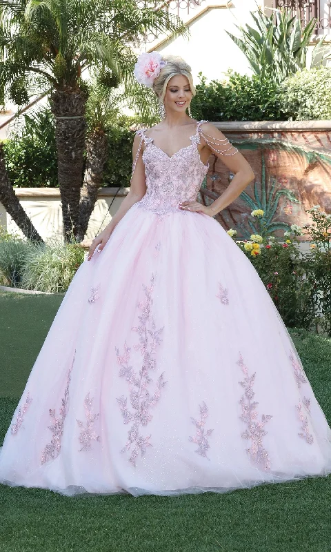 Women's Functional Outdoor Garments Quinceanera Dress 1546 by Dancing Queen