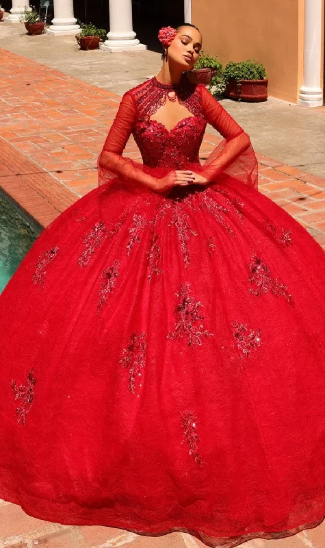 Festival Fashion Quinceanera Dress 54328 By Amarra