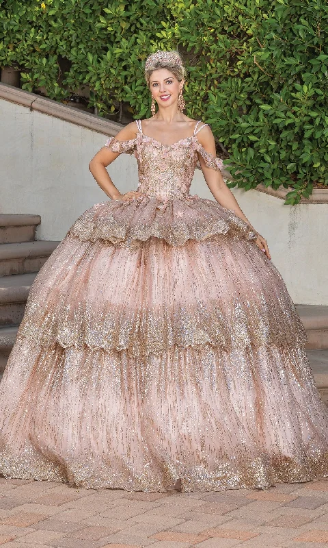 Stylish Looks Quinceanera Dress 1770 By Dancing Queen