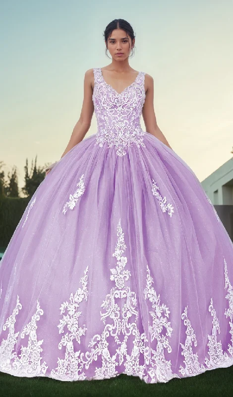 Trendy Street Style Attire Quinceanera Dress 1608 By Dancing Queen