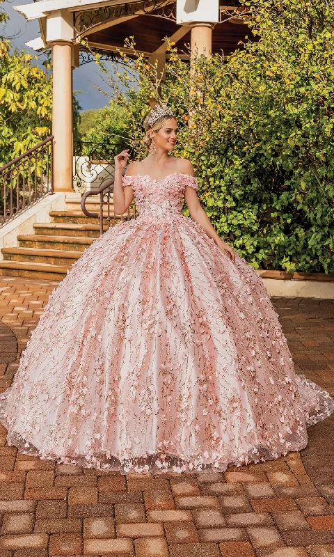 Chic Trends For The Fashion Savvy Quinceanera Dress 1734 By Dancing Queen