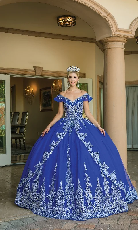 Royal Blue/Silver