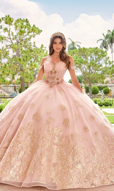 Flash Sale Or Flash Sales Quinceanera Dress PR30154 By Princesa