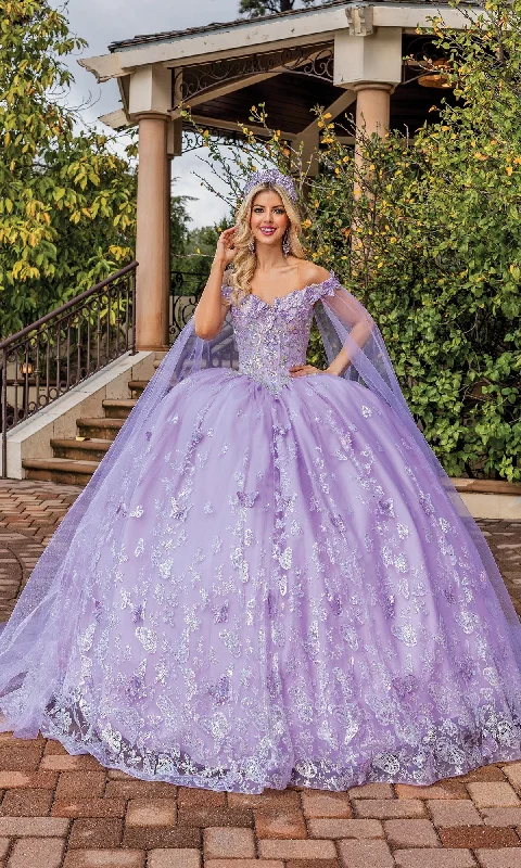 Women Wear Boutique Quinceanera Dress 1852 By Dancing Queen