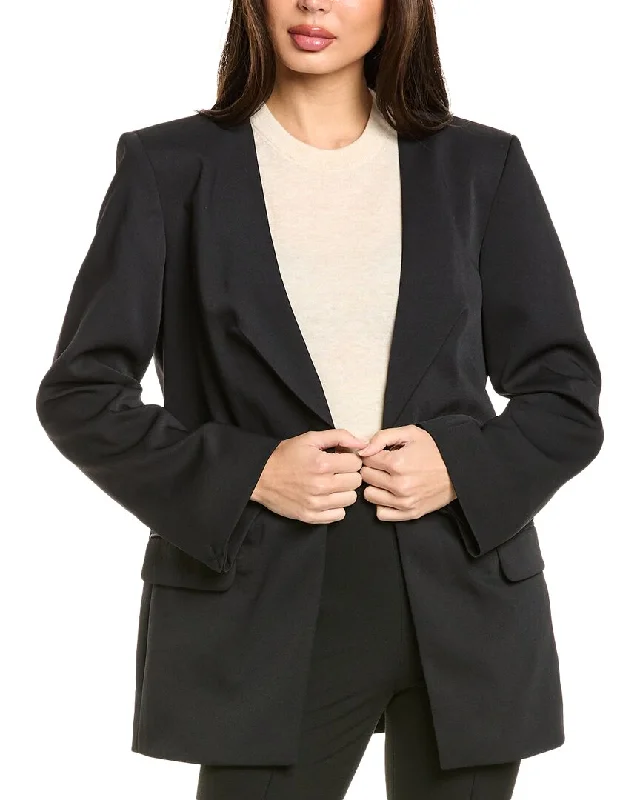 Sandro Blazer Women's Trendy Clothing