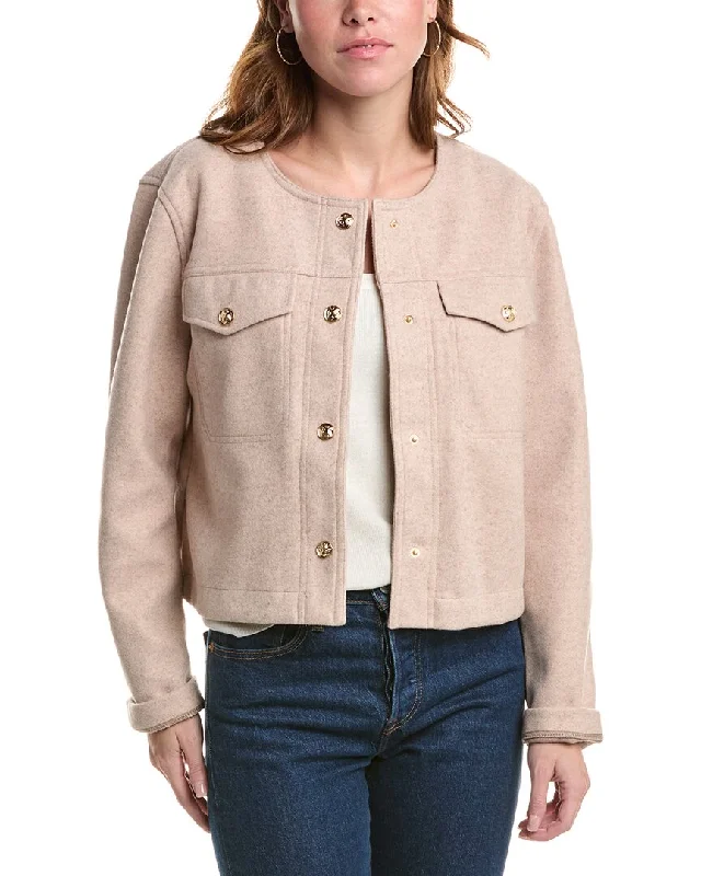 Lyra & Co Jacket Women's Professional Clothes