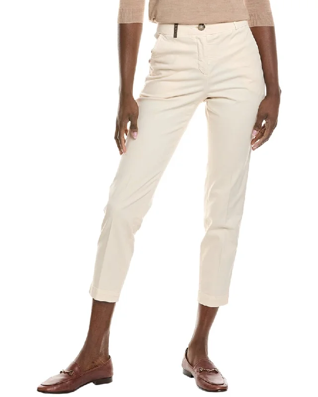 Peserico Pant Unique Women's Fashion Pieces