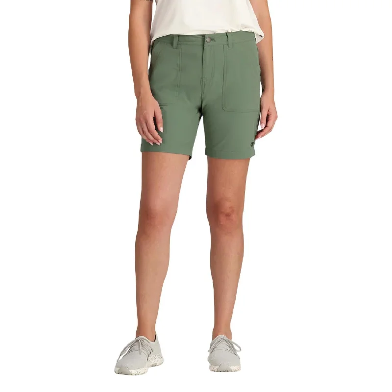 Ferrosi Shorts 7" In Balsam Women's Formal Event Attire