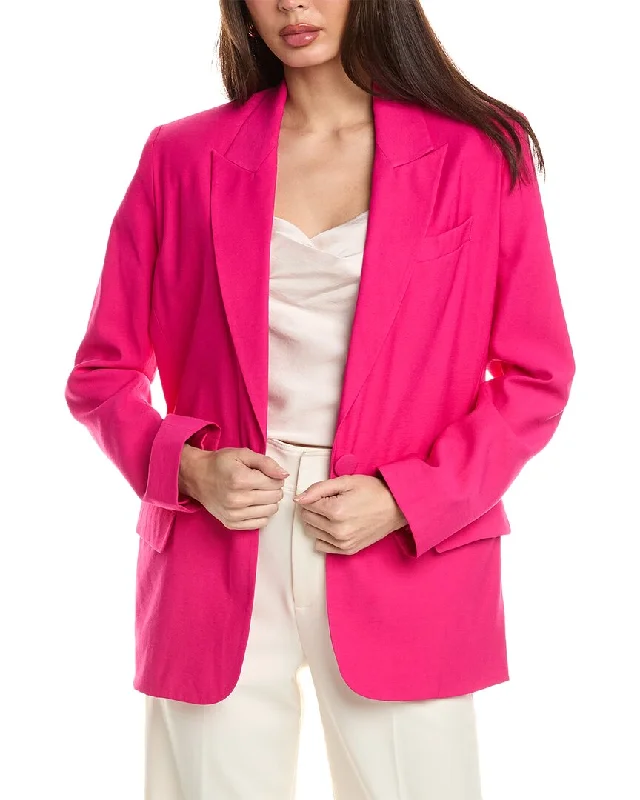 THE SEI Oversized Blazer Fashionable Tops for Women