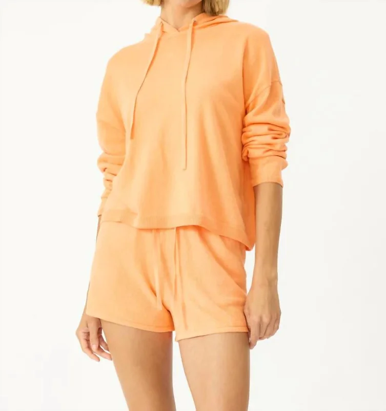 Palmer Shorts In Sherbet New Arrival Discounts