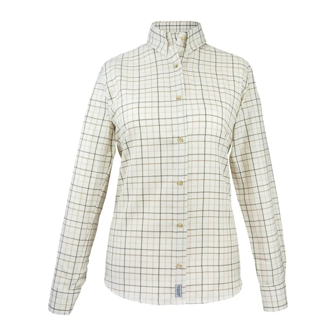 Jack Pyke Ladies Countryman Long Sleeved Shirt Women's Sporty Clothes