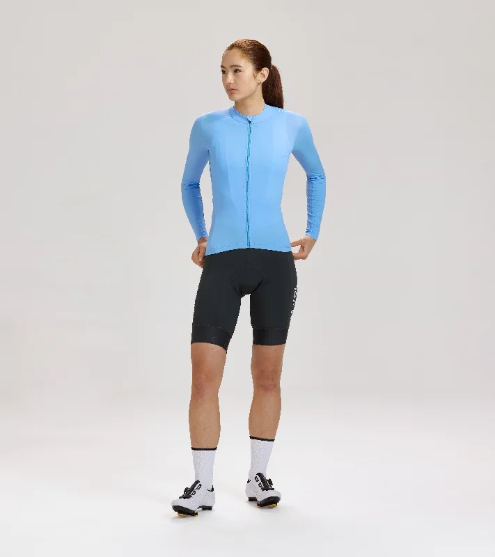 Womens Pro Long Sleeve Jersey Limited Time Offer