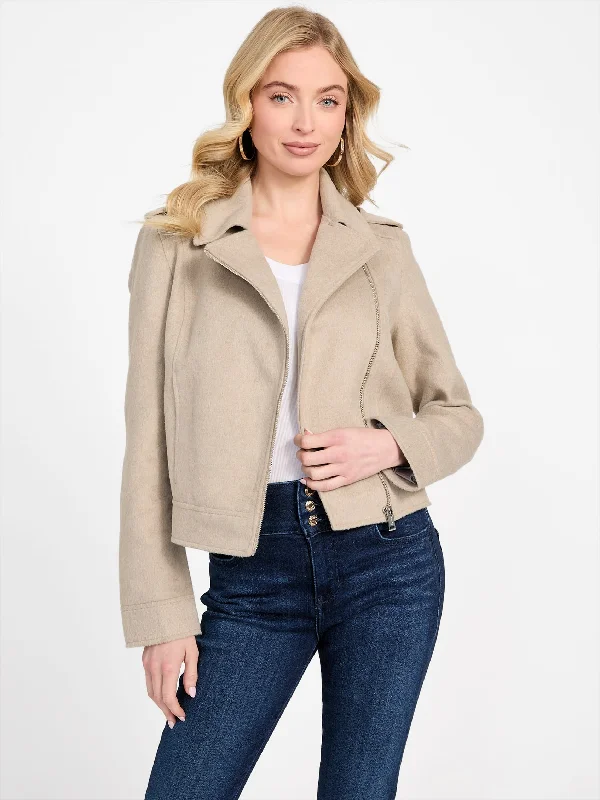 Bethany Woven Jacket Women's Weekend Outfit