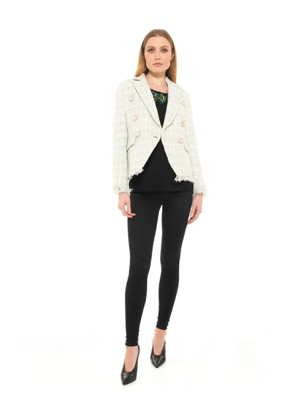 Elosie Blazer Women's Classic Attire