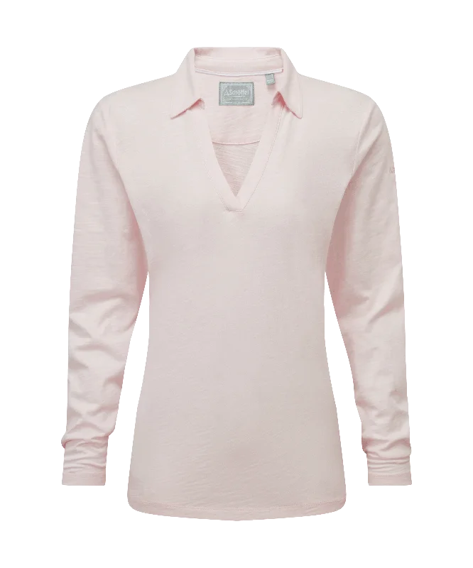 Pentle Bay Top - Blush Women's Fashion-Forward Apparel