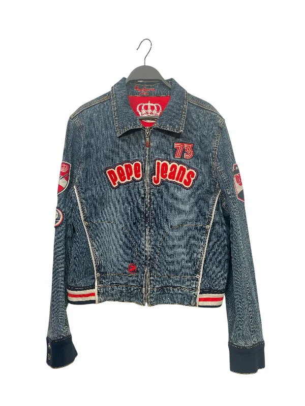 Pepe Jeans/Jacket/XL/Denim/BLU/ Discount Price