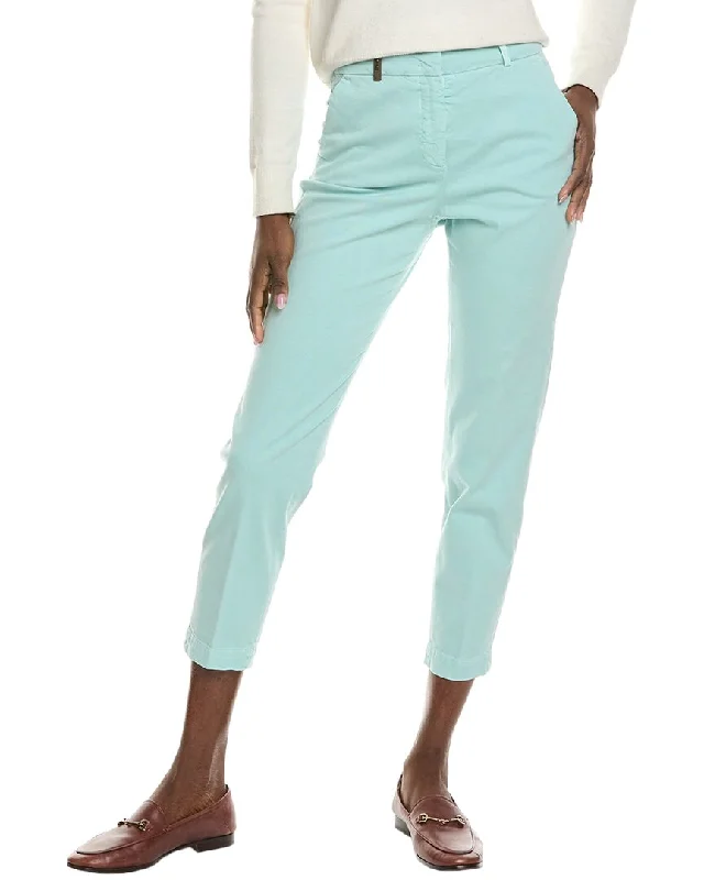 Peserico Pant Women's Vacation Attire