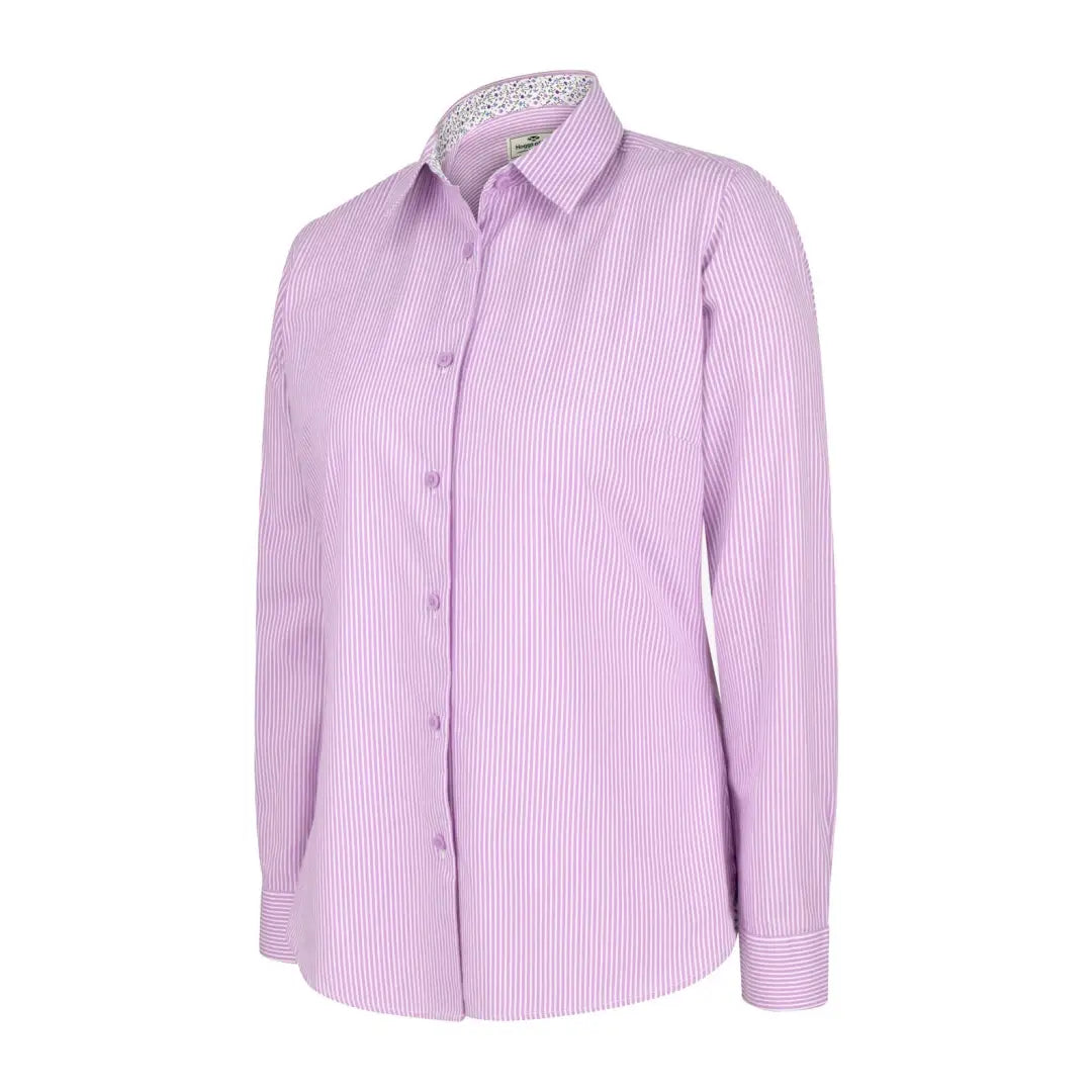 Hoggs Of Fife Bonnie II Ladies Cotton Shirt Women's Fashion Clothes