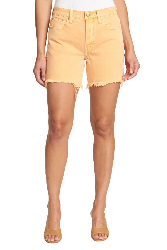 Devin Shorts In Nectar Stylish Women's Outerwear Apparel