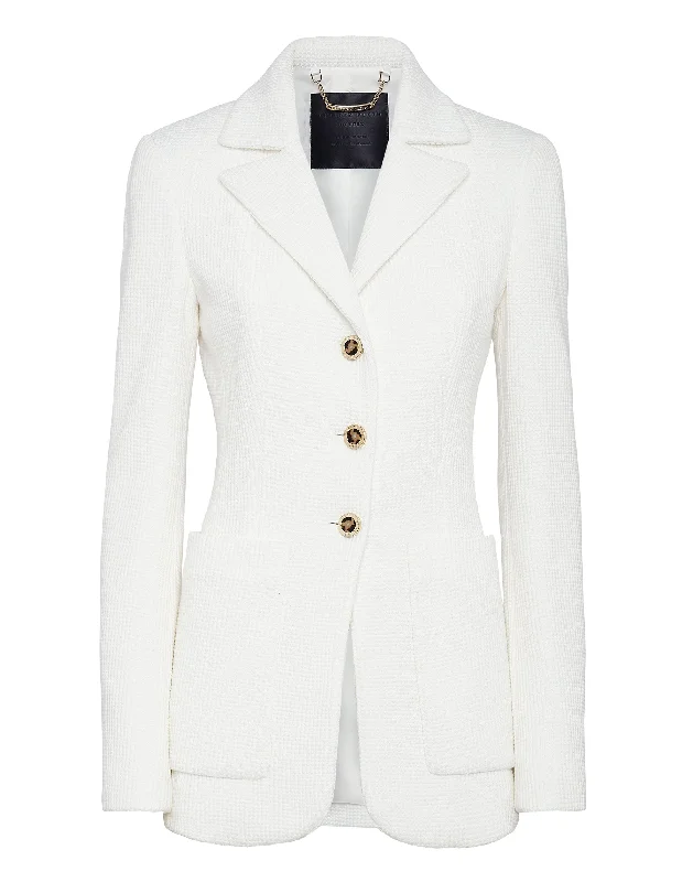 Blazer Minimalist Women's Fashion Clothing