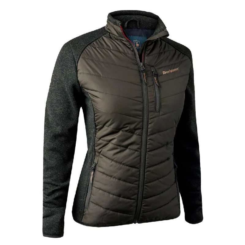 Deerhunter Caroline Ladies Padded Jacket Unique Women's Fashion Pieces