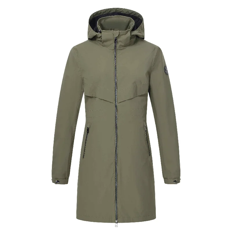 HV Polo Milana Parka Trendy Women's Fashion