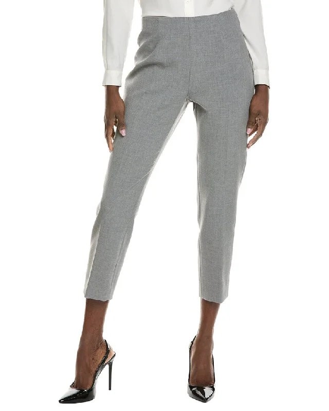 Peserico Pant Casual Style for Busy Women