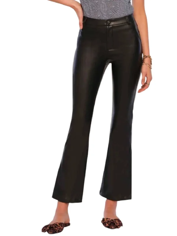 Ariel Pants In Black Women's Vintage Clothes