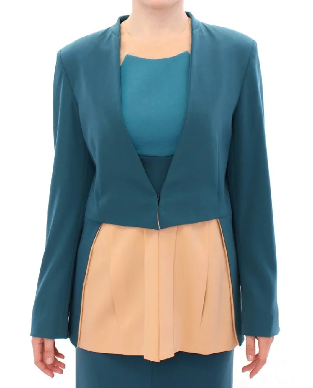 CO|TE  stretch blazer Women's jacket Women's Vacation Attire