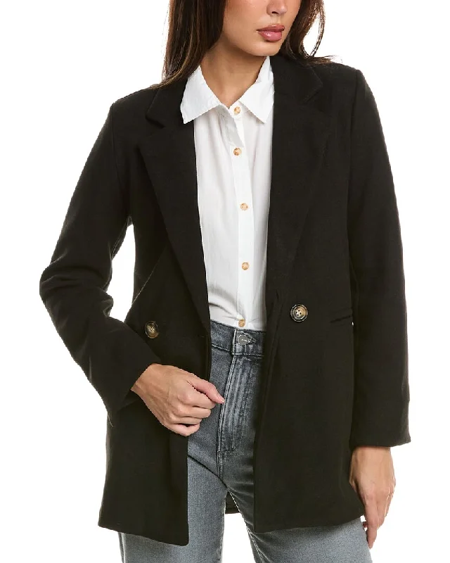 Brook + Lynn Jacket Sustainable Women's Apparel