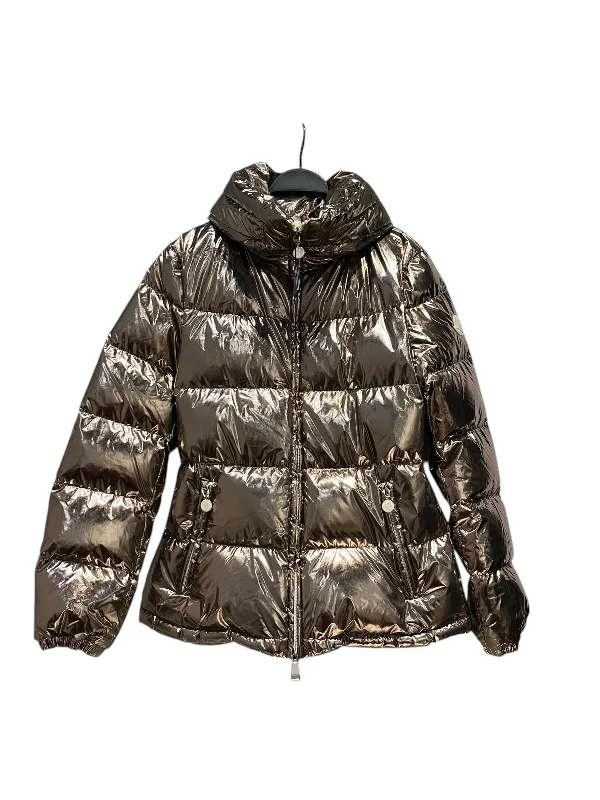 MONCLER/Coat/1/Nylon/GLD/27540669QYJT Women's Clothing Online Sale