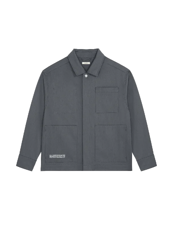 Women's DNA Utility Jacket—atmosphere grey Women's Trendy Clothing