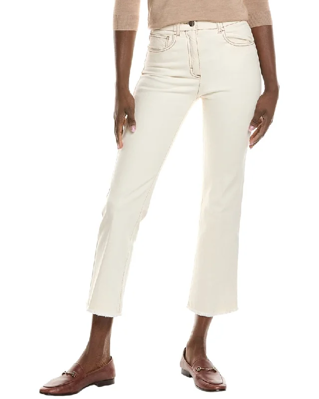 Peserico Pant Women's Seasonal Attire