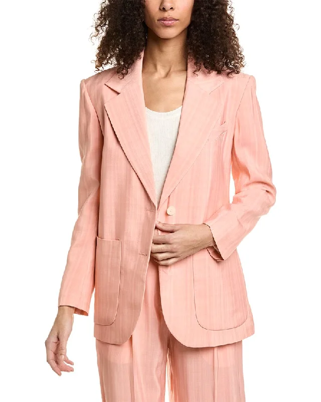 Sandro Blazer Flash Sale Or Flash Sales