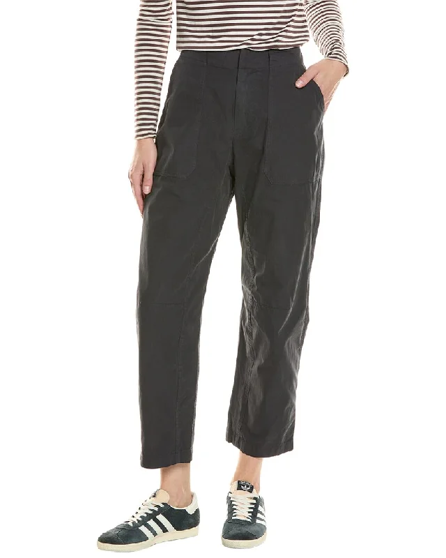 rag & bone Leyton Workwear Pant Affordable Fashion Clothing For Women