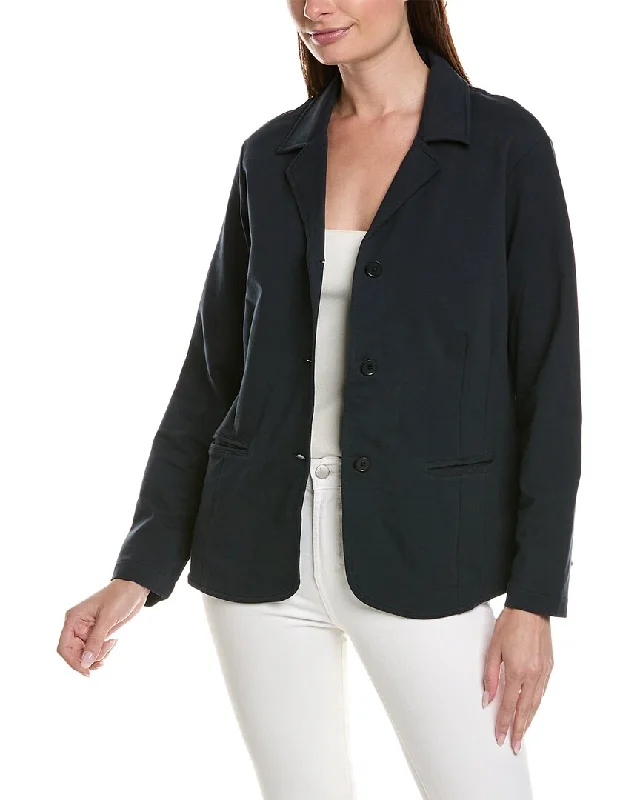 ALPHA STUDIO Ponte Blazer Casual Chic for Women