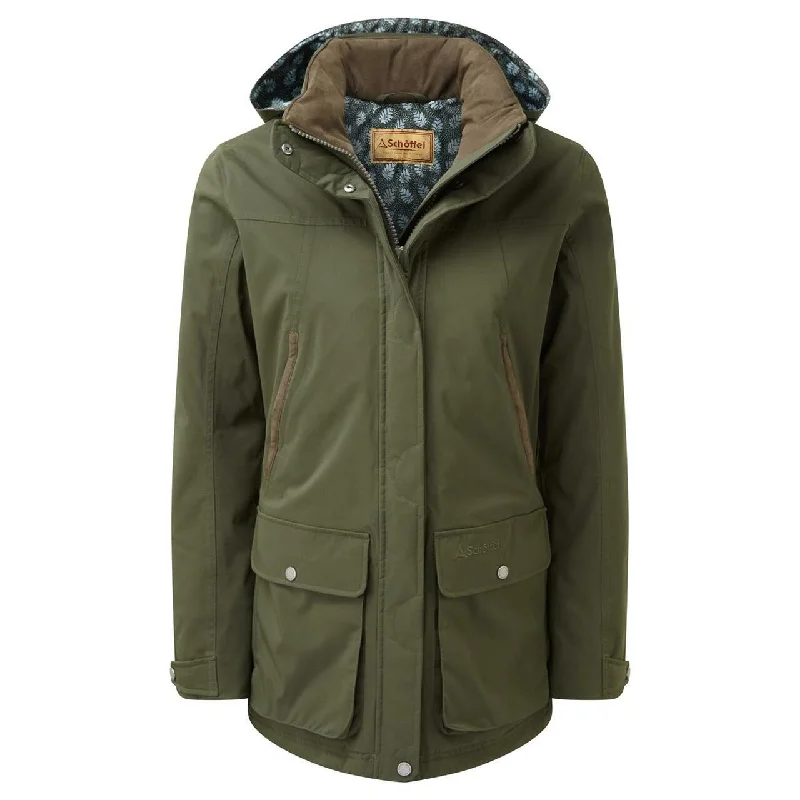 Schoffel Rockingham Ladies Coat Holiday Special Offers