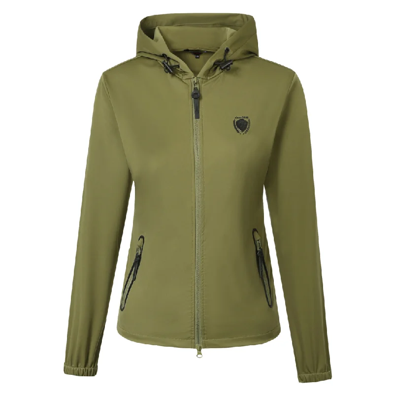 Covalliero Hoody Jacket Women's Activewear Outfit