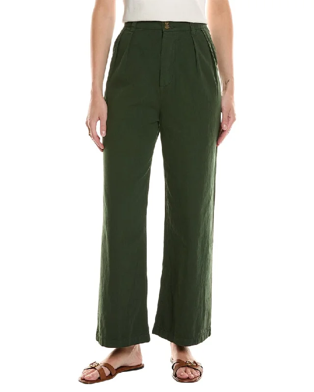 THE GREAT The Town Pant Women's Clothing Sets