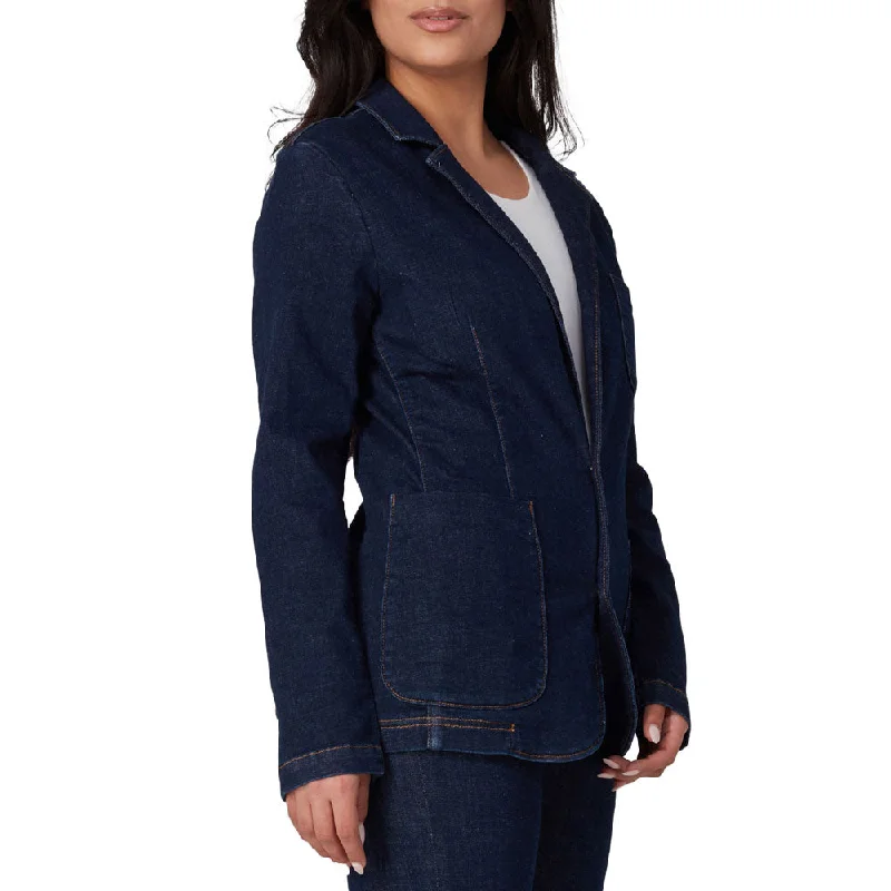 Women's TILLY-DRB Blazer Women's Relaxed Outfit