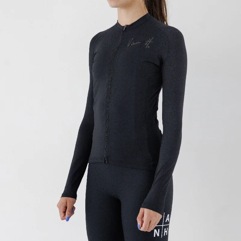 Women's Sprezzatura Long Sleeve jersey Fashionable Women's Clothes