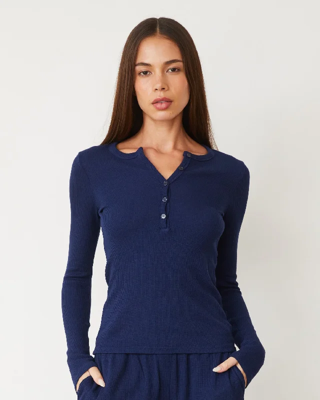 Baby Thermal Henley Clearance Sale