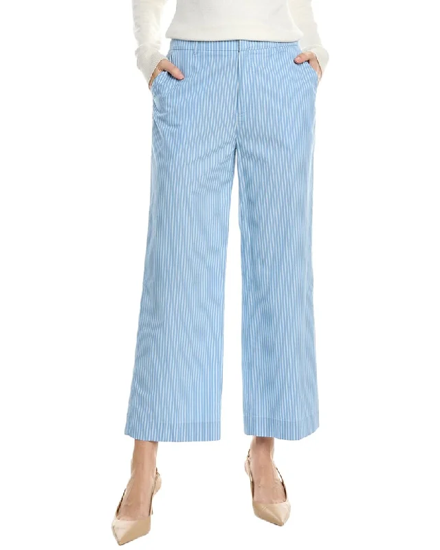 ATM Anthony Thomas Melillo Stripe Pant Women's Activewear Attire