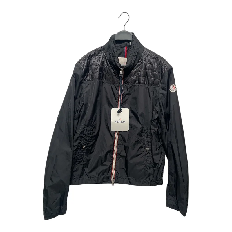 MONCLER/Windbreaker/2/Nylon/BLK/Portnuef Giubbotto new w/ tags Fashion Women's Clothing