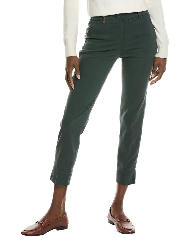 Peserico Pant Women's Office Attire