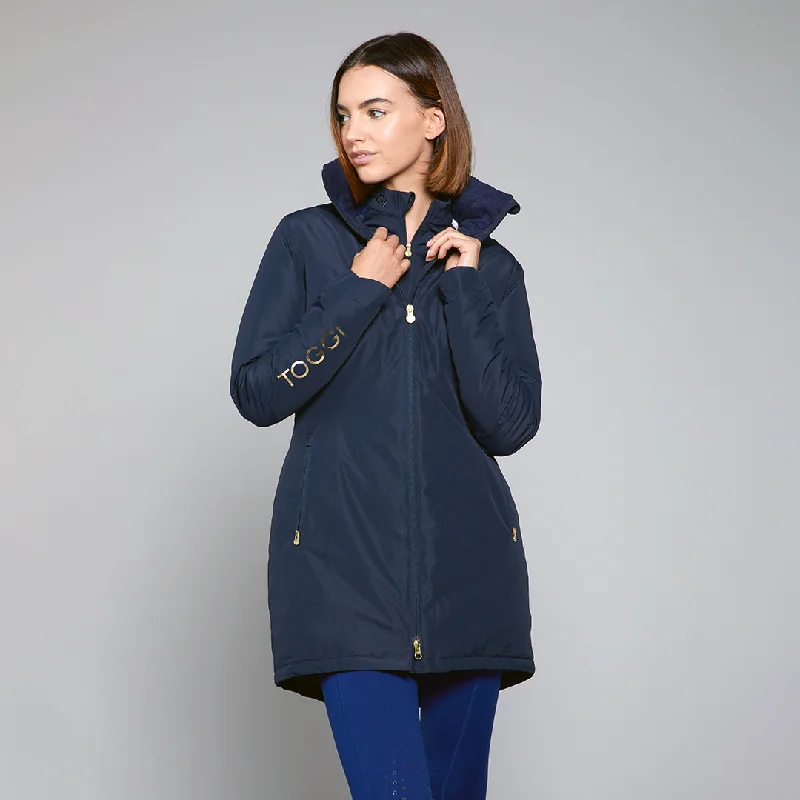 Toggi Griffiths Long Riding Coat Online Clothing Stores