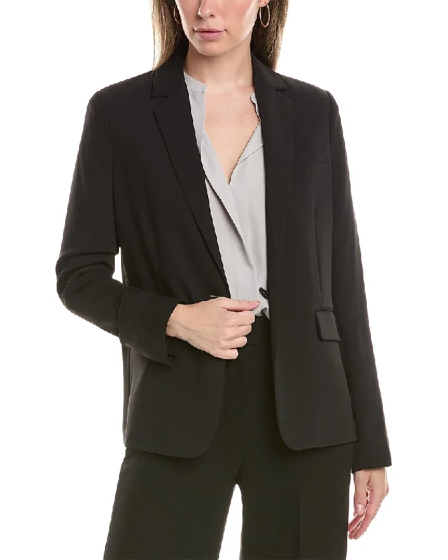 Vince Blazer Sporty Streetwear